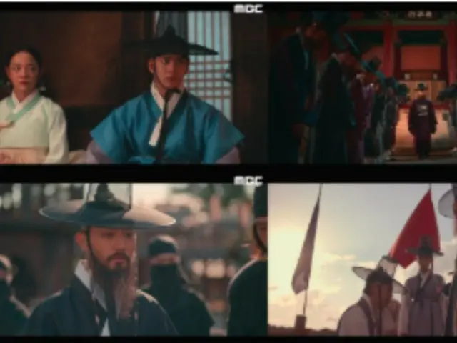 「この川には月が流れる」キム・セジョン、失われた記憶を取り戻す…世子妃ついに帰還