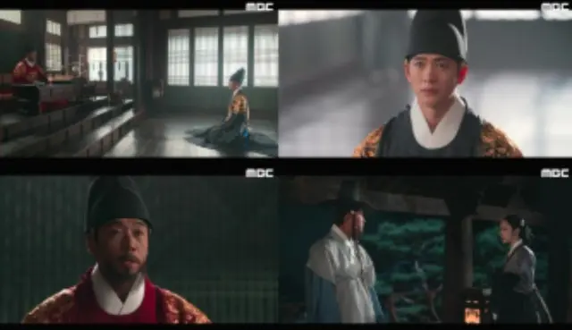 「この川には月が流れる」キム・セジョン、失われた記憶を取り戻す…世子妃ついに帰還