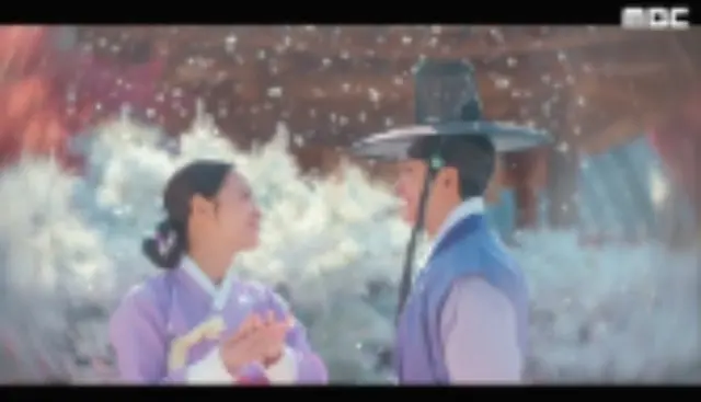 「この川には月が流れる」キム・セジョン、失われた記憶を取り戻す…世子妃ついに帰還