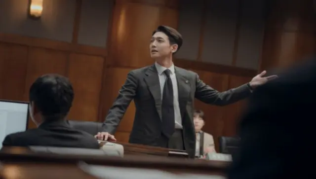 ソン・ドンイル、「プロボノ: アナタの正義救います!」に部長判事役で特別出演…チョン・ギョンホの前で不機嫌＆ぶっきらぼう4
