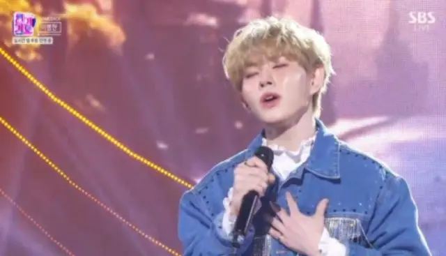 「国民歌手TOP5」イ・ビョンチャン、恋人の前だけで優しい男性が贈る甘い愛…「バラード系アイドル」に注目