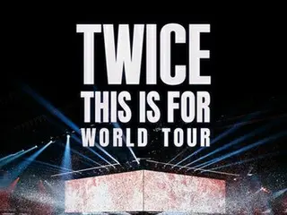 ［韓流］ＴＷＩＣＥ　来年４月に日本国立競技場で公演＝海外アーティスト初