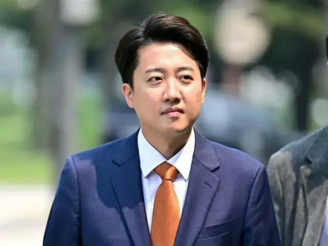 韓国野党代表、チョ・ジヌンの引退に…「李大統領は大丈夫で、俳優は引退？矛盾している」