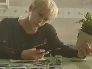 「NCT」ドヨン、「Promise」のMVティーザー…懐かしい雰囲気