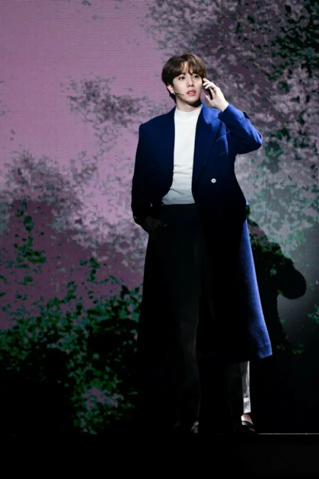 「n.SSign」カズタ、ミュージカル「愛の不時着」初公演大盛況終了