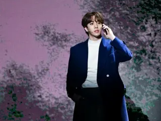 「n.SSign」カズタ、ミュージカル「愛の不時着」初公演大盛況終了