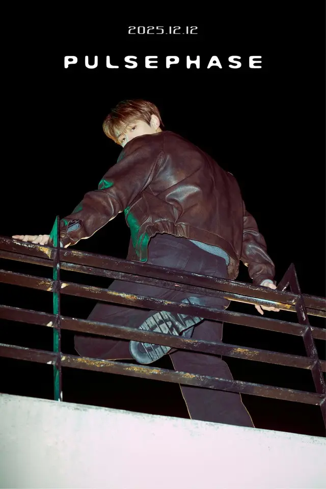 カンダニエル（KANGDANIEL）、スペシャルアルバム「PULSEPHASE」12日発売　2025年のラストを飾る一枚