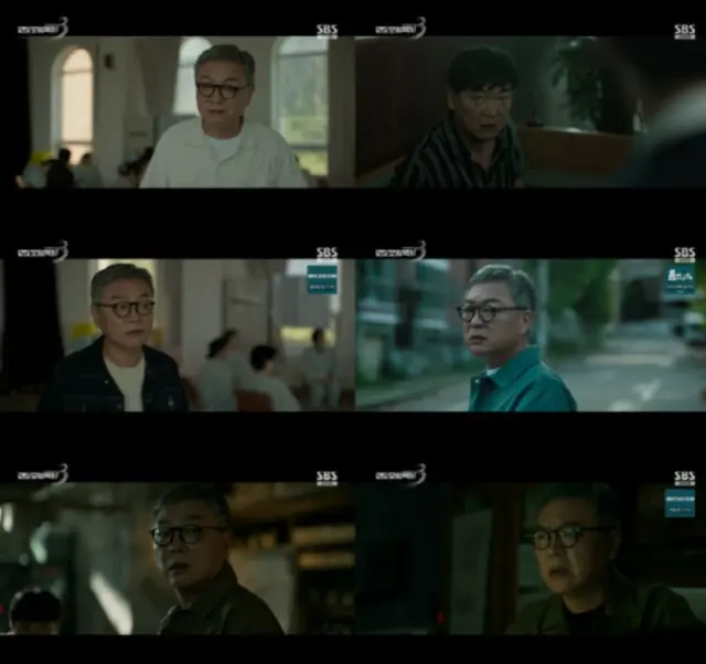 「復讐代行人3」キム・ウィソン、黒幕ではなく「真の大人」…光る感情演技