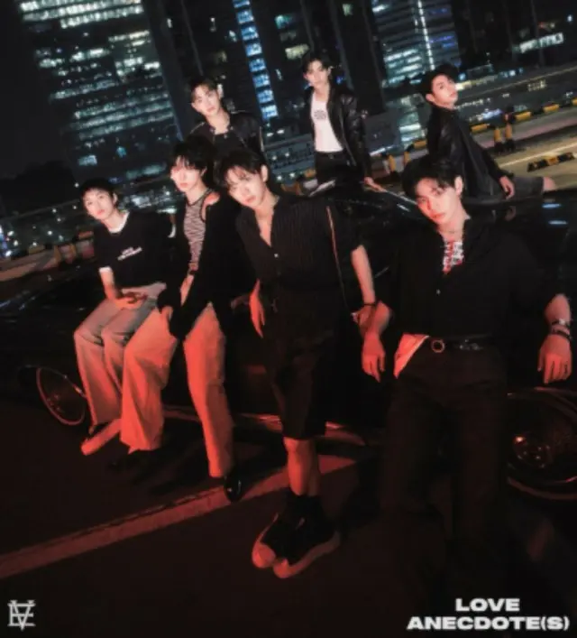 「EVNNE」、5人体制で再出発…ユ・スンオン、チ・ユンソが脱退