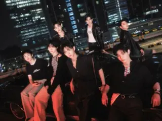 「EVNNE」、5人体制で再出発…ユ・スンオン、チ・ユンソが脱退