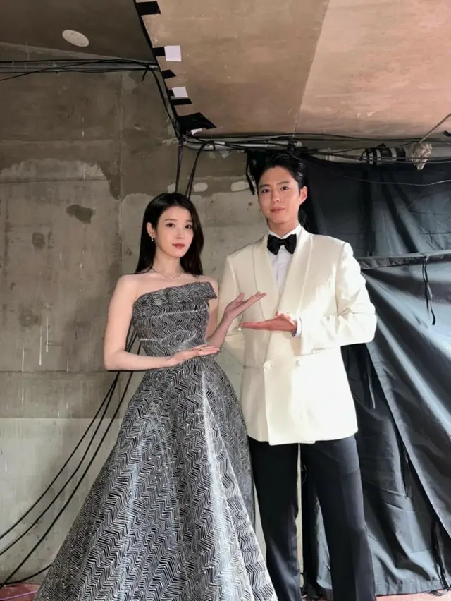 “グァンシク&エスン”変わらずだね…