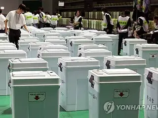 ６月の韓国大統領選　７０代の８７．８％が投票＝６０・５０代も高投票率