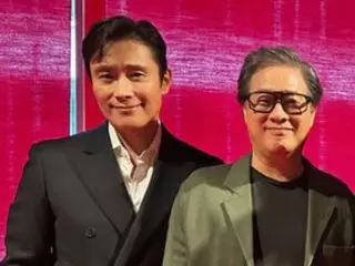 イ・ビョンホン主演映画「仕方ない」、米ゴールデングローブ賞で主演男優賞など3部門にノミネート