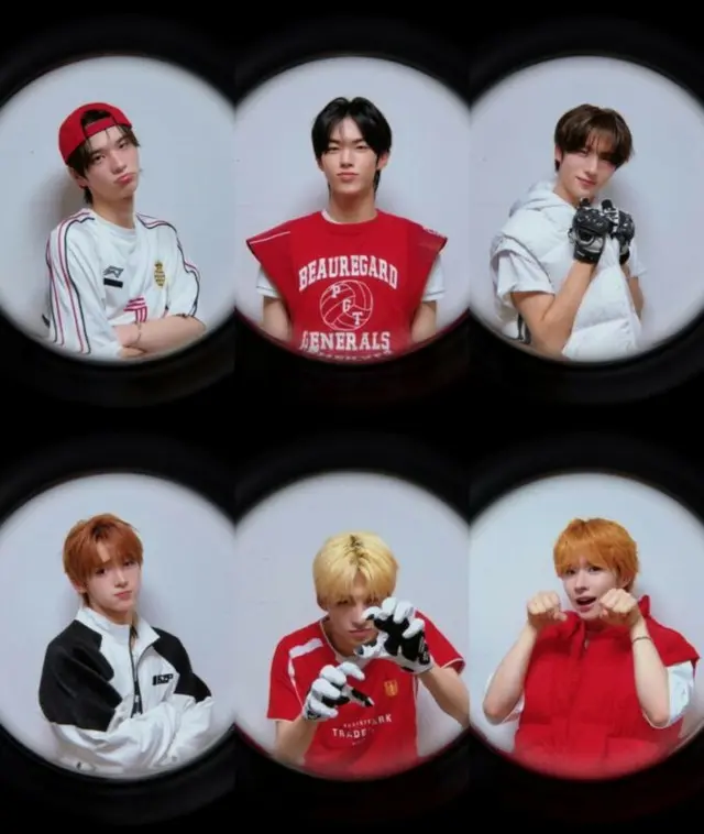 「TWS」、冷めることを知らない「アンタルチャレンジ」の熱気…TikTok「バイラル50」チャートで6位