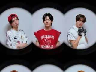 「TWS」、冷めることを知らない「アンタルチャレンジ」の熱気…TikTok「バイラル50」チャートで6位