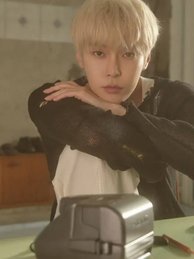 「NCT」ドヨン、ファンに伝える真心…本日（9日）ニューシングル「Promise」リリース