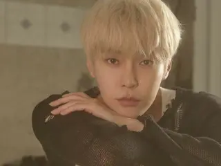 「NCT」ドヨン、ファンに伝える真心…本日（9日）ニューシングル「Promise」リリース