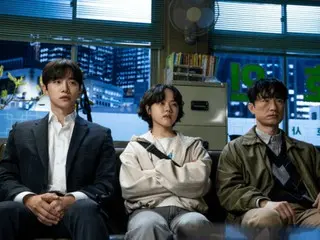 「2PM」ジュノ、Netflix「CASHERO」キャラクタースチール公開