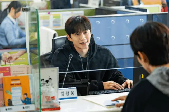 「2PM」ジュノ、Netflix「CASHERO」キャラクタースチール公開