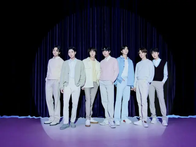 「BTS」、韓国歌手として初の「大韓民国 善良な寄付大賞」大統領表彰を受賞