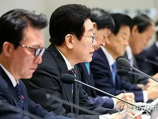 ２６年度予算案を閣議決定　李在明政権で初＝８．１％増の７７兆円超
