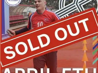 来春の平壌国際マラソン　定員５００人すぐ満員＝韓米日は参加不可