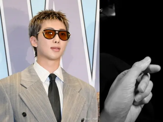 「BTS」RM、解散言及のライブ後…「びっくりさせて申し訳ありません」