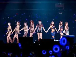 「TWICE」、K-POPガールズグループ初となる香港・カイタックスタジアム単独公演を成功的に終了…9万人の観客を動員