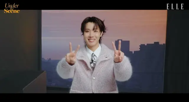 J-HOPE、「BTS」の未来を語る…「60代になったらバンドを組もう」