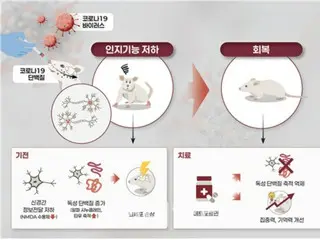 「コロナ後から物忘れがひどい…その理由が明らかに」＝韓国報道