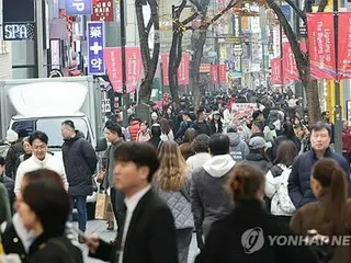韓国の成長率見通し　２５年０．９％・２６年１．７％＝アジア開発銀が上方修正