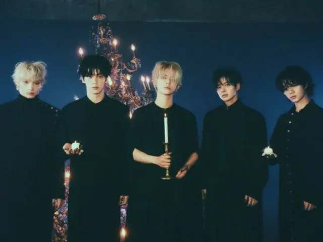 「TOMORROW X TOGETHER」、日本3rdフルアルバム「Starkissed」が日本レコード協会「ダブルプラチナ」認定…累積出荷量50万枚突破