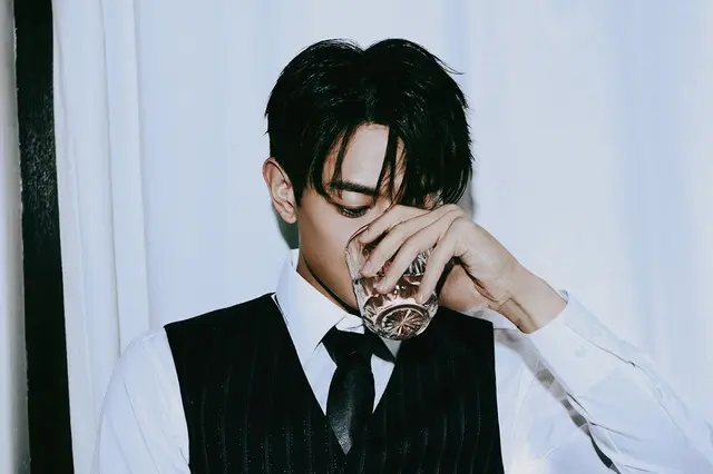 「SHINee」ミンホ、「TEMPO」を単独ファンミーティングで先行公開…期待増幅