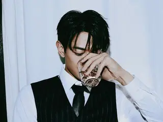 「SHINee」ミンホ、「TEMPO」を単独ファンミーティングで先行公開…期待増幅