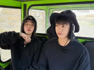 「BTS」JIMIN＆JUNG KOOK、スイスの虜に…ロマン致死量200%の友情旅行記