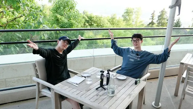 「BTS」JIMIN＆JUNG KOOK、ロマン致死量200%の友情旅行記