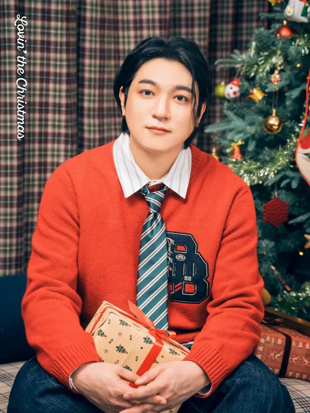 「DAY6」ソンジン、ありがたいファンへのクリスマスプレゼント…カラフルなティージングコンテンツ公開