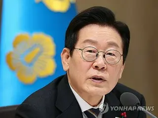 旧統一教会と政界の癒着　「与野党関係なく厳正に捜査」＝李大統領