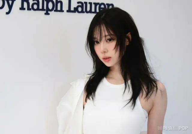 「aespa」WINTER、強硬対応を表明