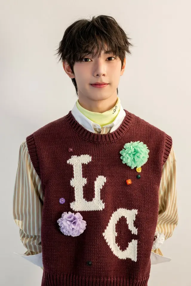 ”「BOYS II PLANET」出身”チェ・リブ（Chuei Li Yu）、初動11万枚を超えた…成功的なソロデビュー