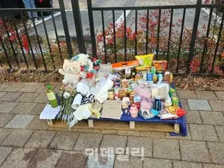 「少年の処罰はこれでいいのか」…「サチョン・クリスマス殺人」遺族の訴え＝韓国