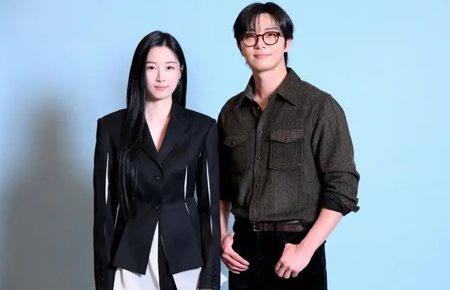 【合同インタビュー】ドラマ「明日はきっと」パク・ソジュン＆ウォン・ジアン、砕けた素顔と真摯な想いに迫る（写真：オフィシャル）