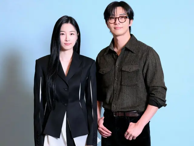 【合同インタビュー】ドラマ「明日はきっと」パク・ソジュン&ウォン・ジアン、砕けた素顔と真摯な想いに迫る(写真:オフィシャル)