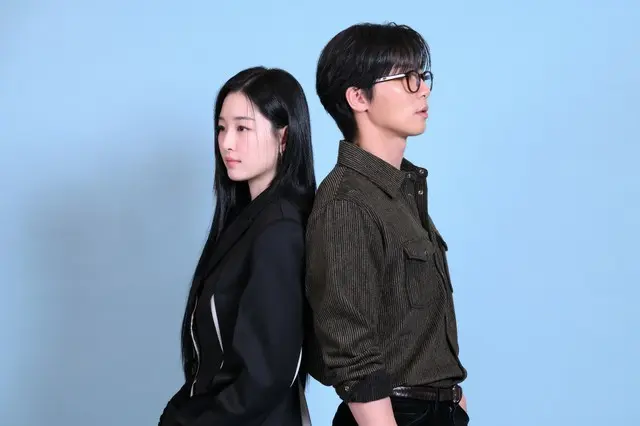 ウォン・ジアン、パク・ソジュン１（写真：オフィシャル）