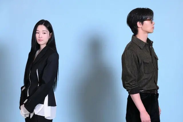 ウォン・ジアン、パク・ソジュン２（写真：オフィシャル）