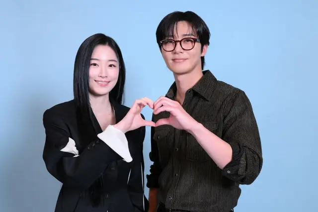 ウォン・ジアン、パク・ソジュン３（写真：オフィシャル）