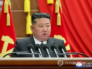 金正恩氏　党拡大総会で「重要結論」＝北朝鮮メディア