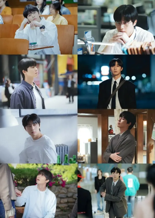 「明日はきっと」パク・ソジュン、胸キュンから切なさまで…イ・キョンドの魅力全開