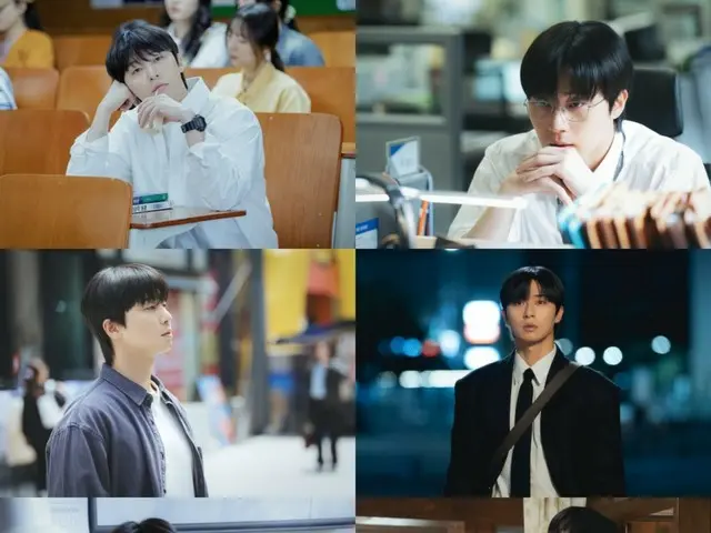 「明日はきっと」パク・ソジュン、胸キュンから切なさまで…イ・キョンドの魅力全開