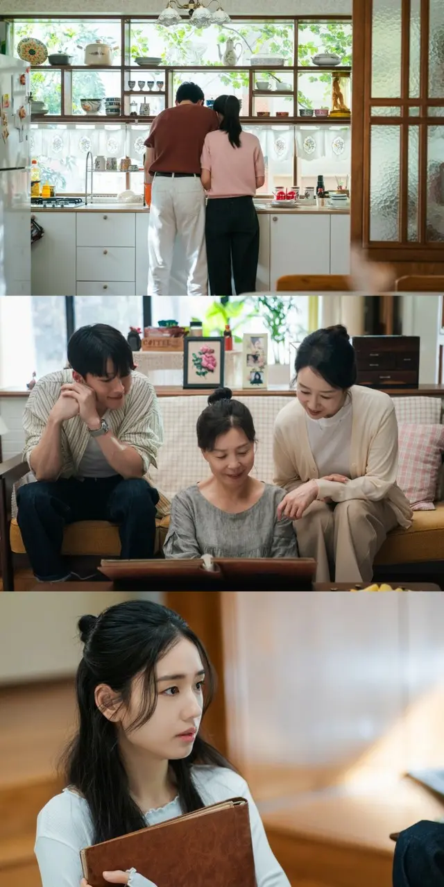 「ダイナマイト・キス」、チャン・ギヨンがアン・ウンジンに直進後…ついに“ひとつ屋根の下”で甘いロマンス